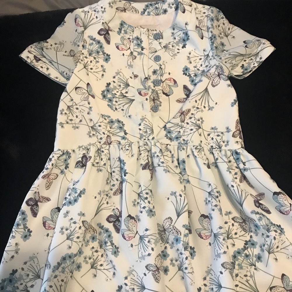 Pippa & Julie young girls dress